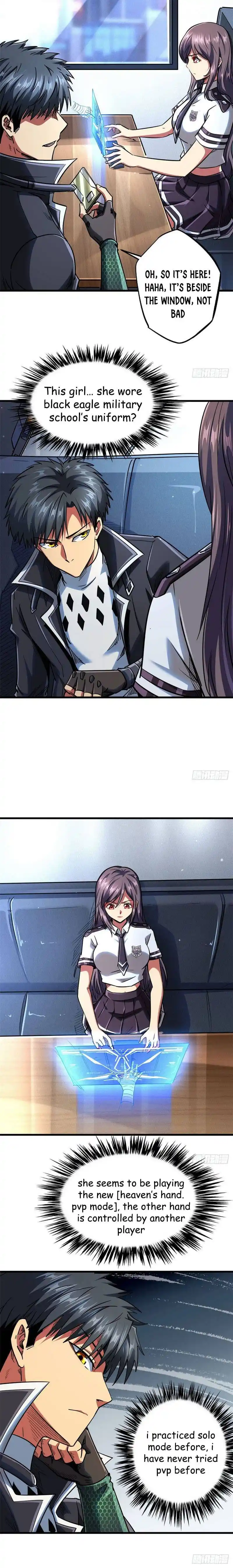 Super Gene Chapter 48