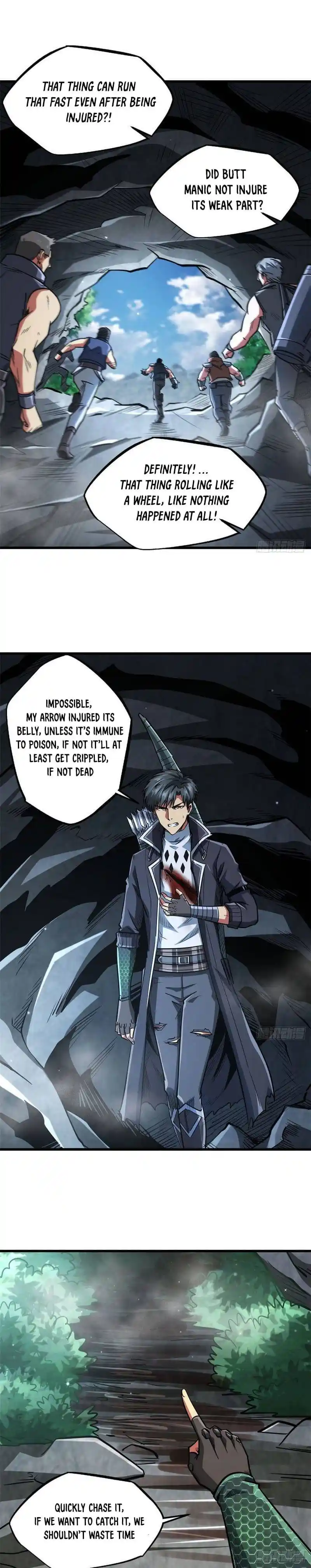 Super Gene Chapter 49