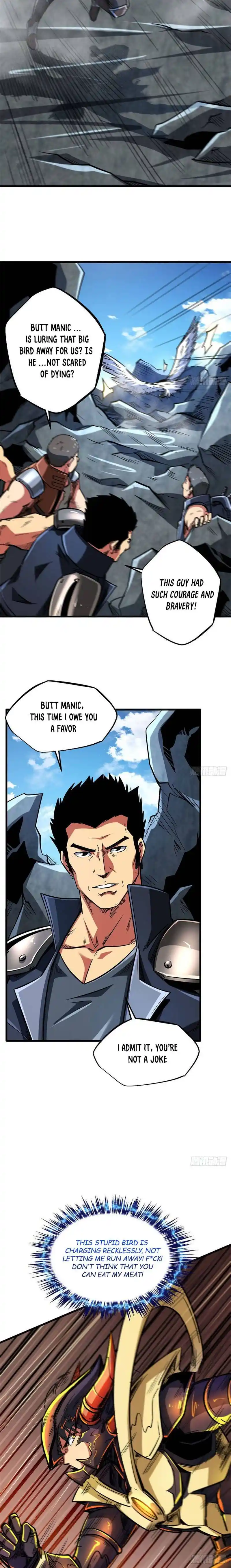 Super Gene Chapter 49