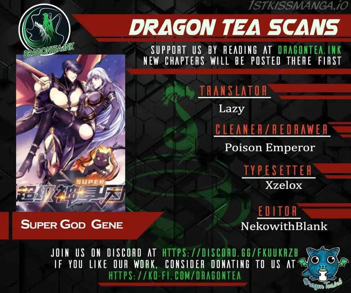 Super Gene Chapter 50