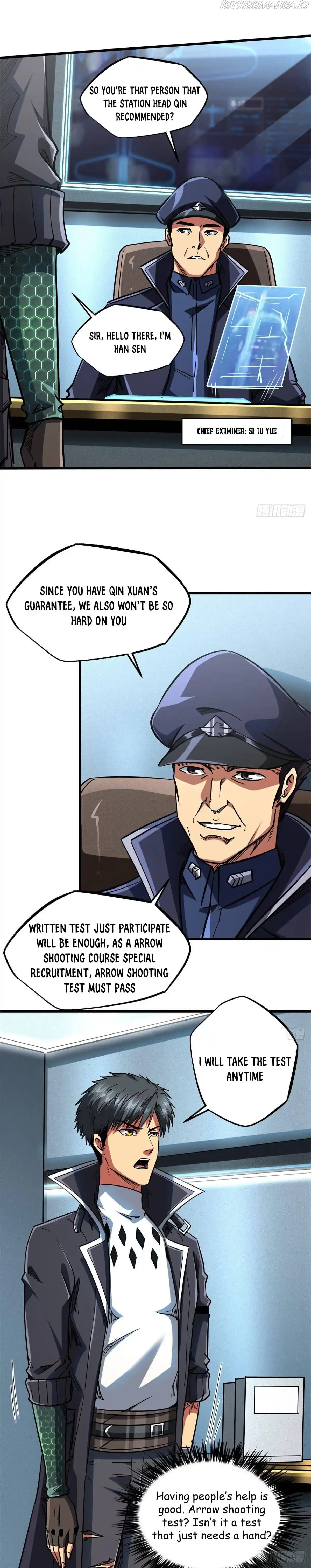 Super Gene Chapter 50