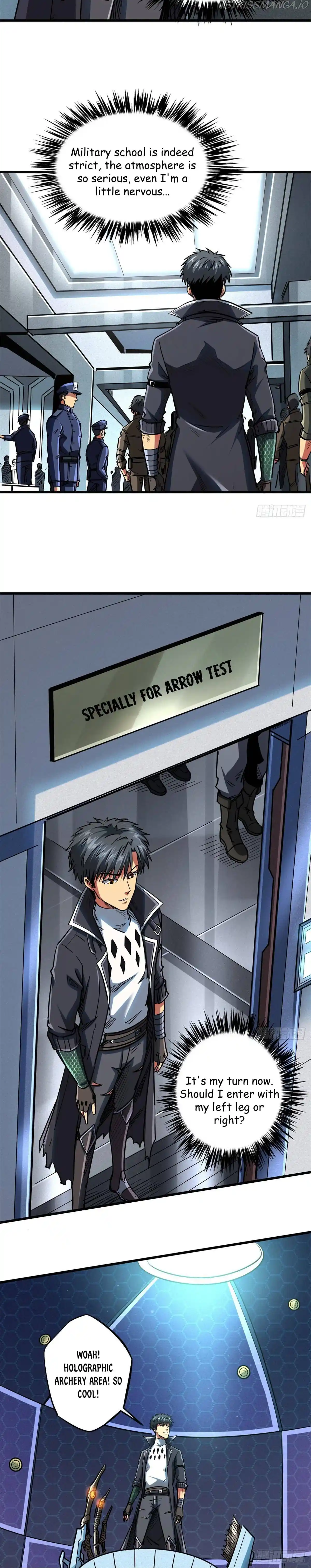 Super Gene Chapter 50