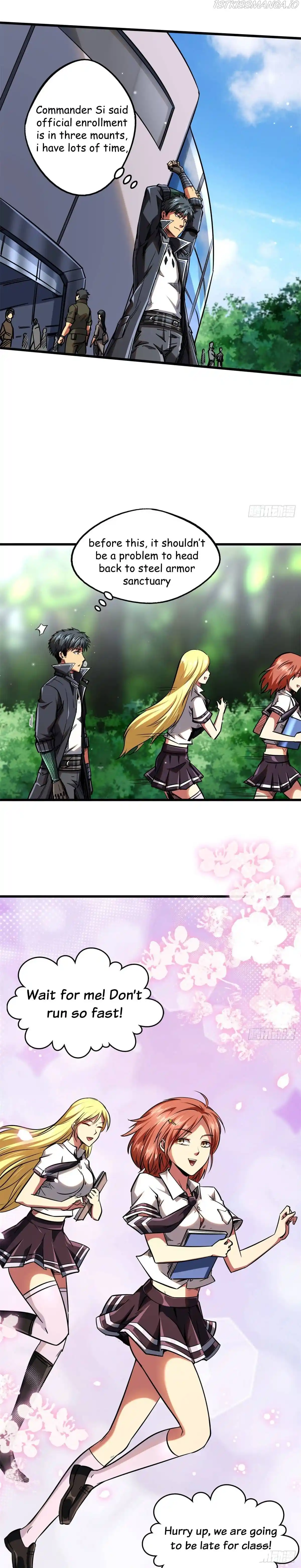 Super Gene Chapter 50