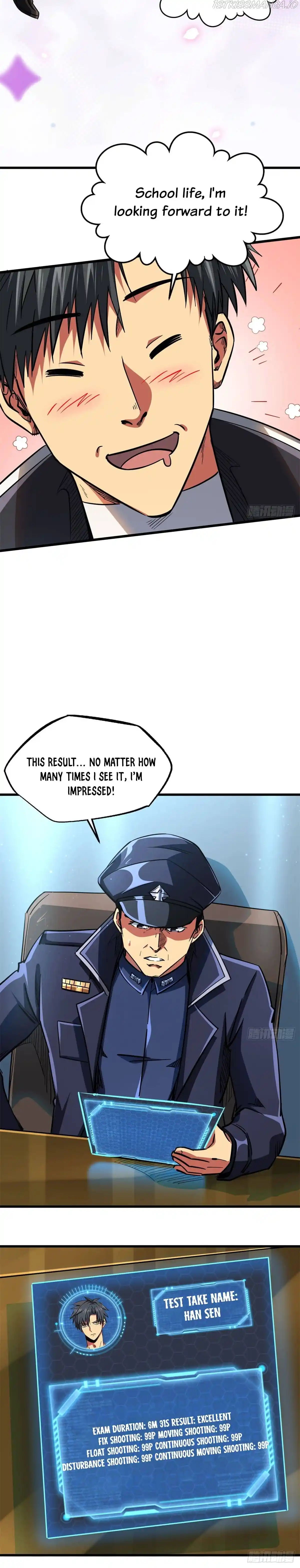 Super Gene Chapter 50