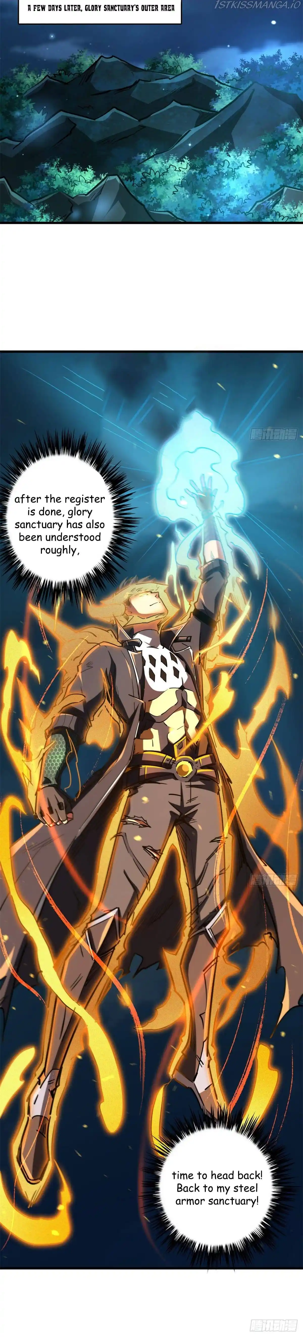 Super Gene Chapter 50