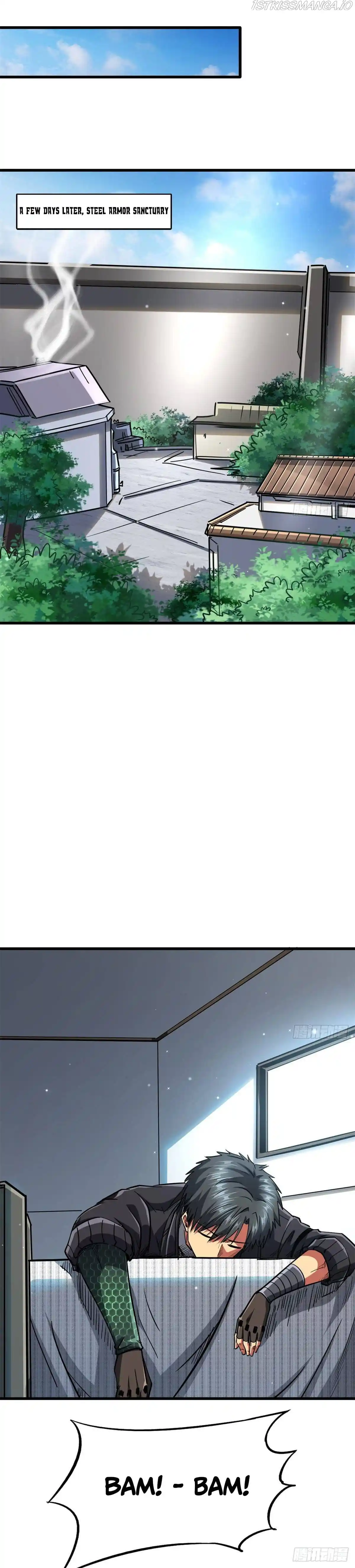 Super Gene Chapter 50