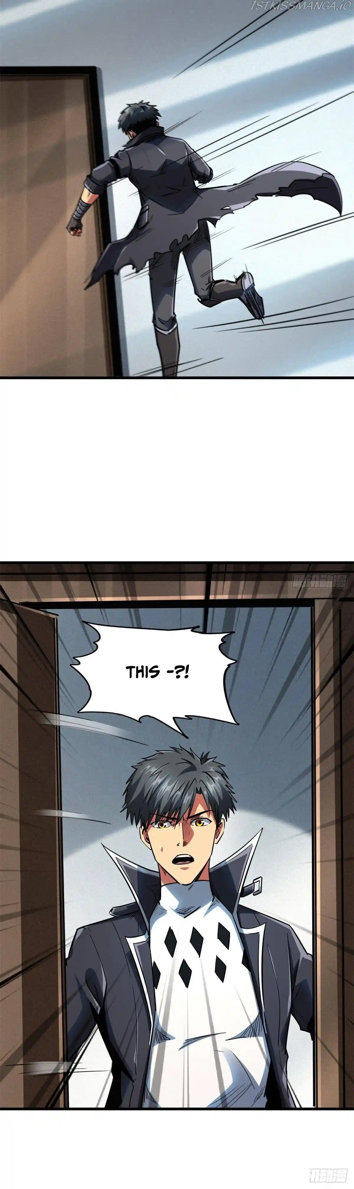 Super Gene Chapter 50