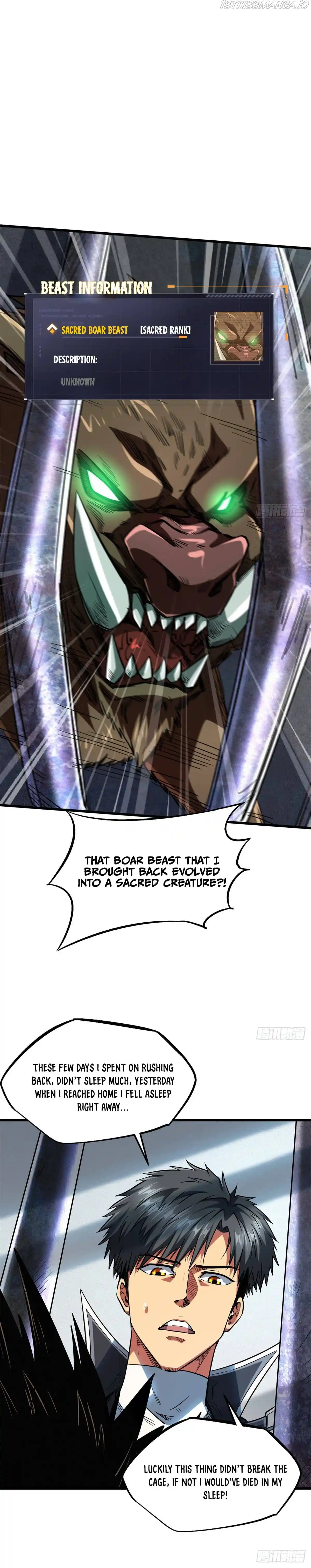 Super Gene Chapter 50