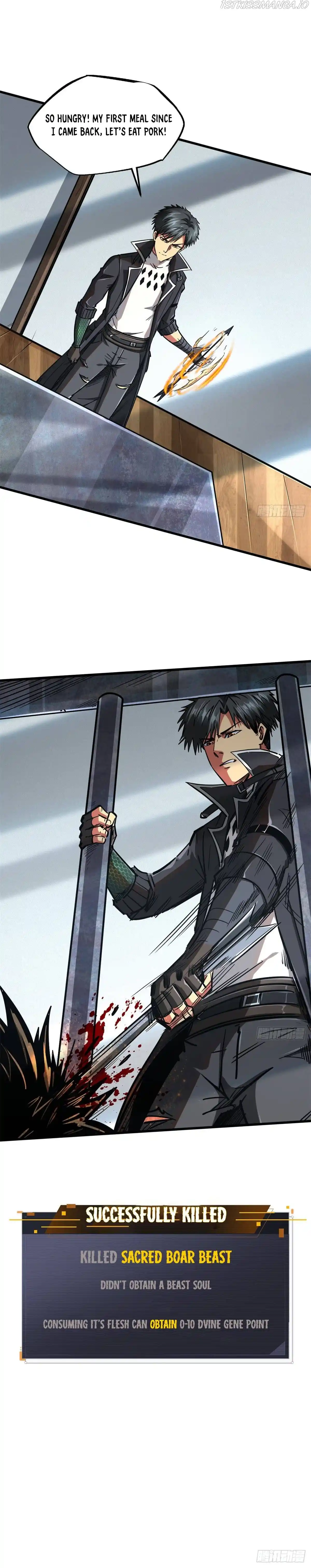 Super Gene Chapter 50