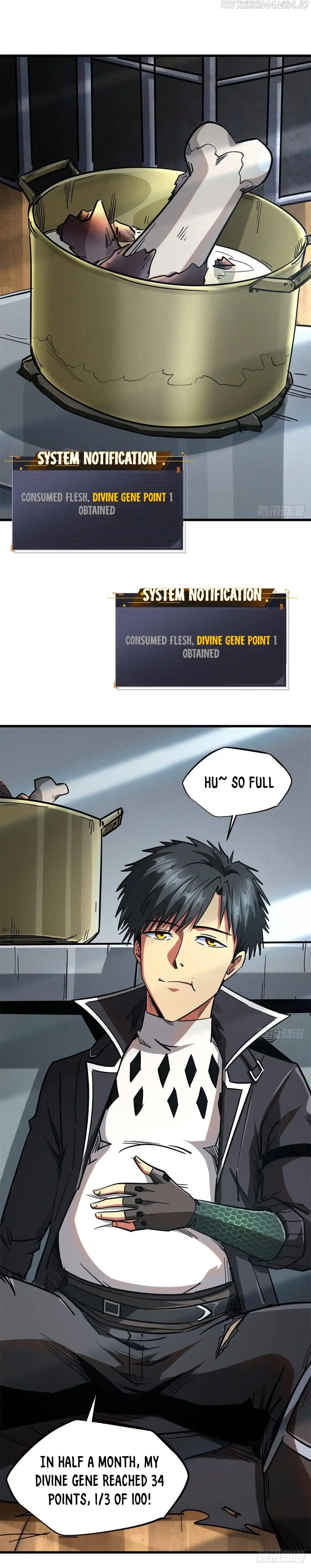 Super Gene Chapter 50