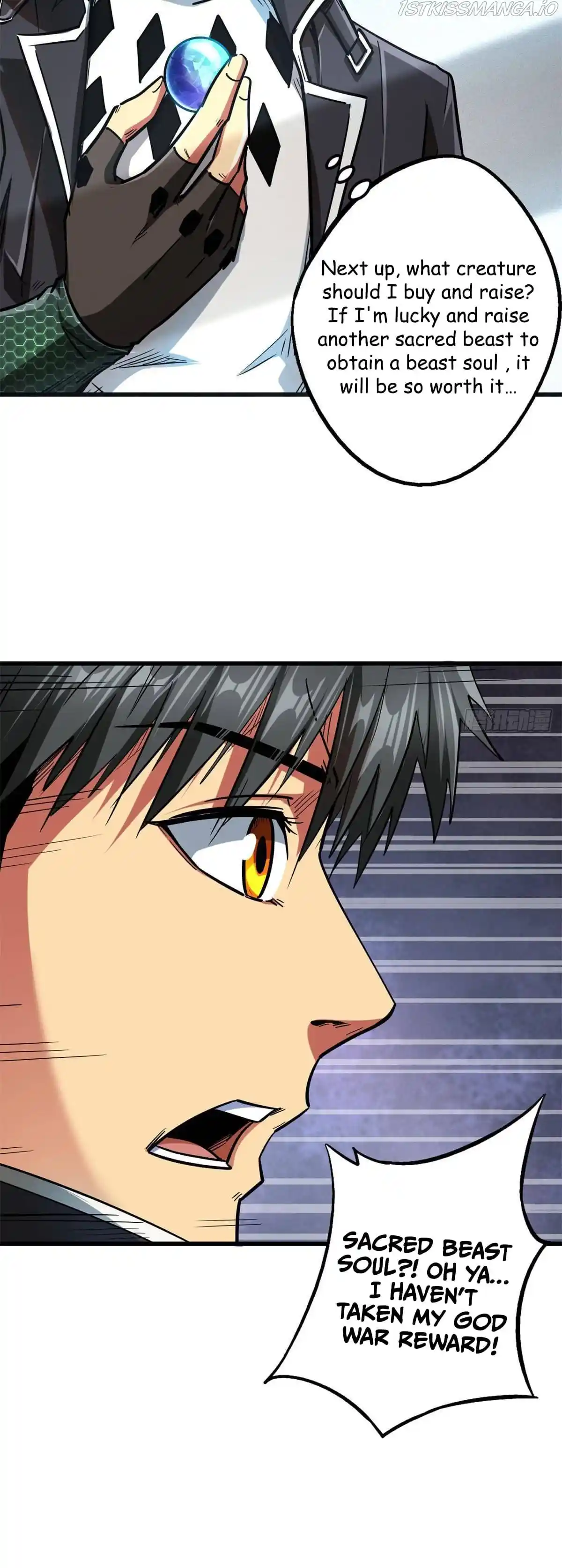 Super Gene Chapter 50