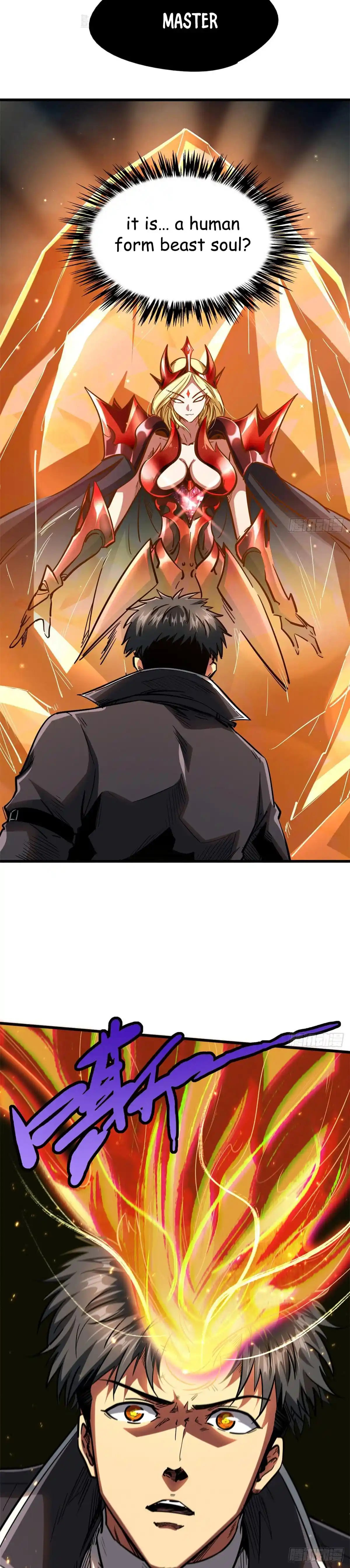 Super Gene Chapter 51