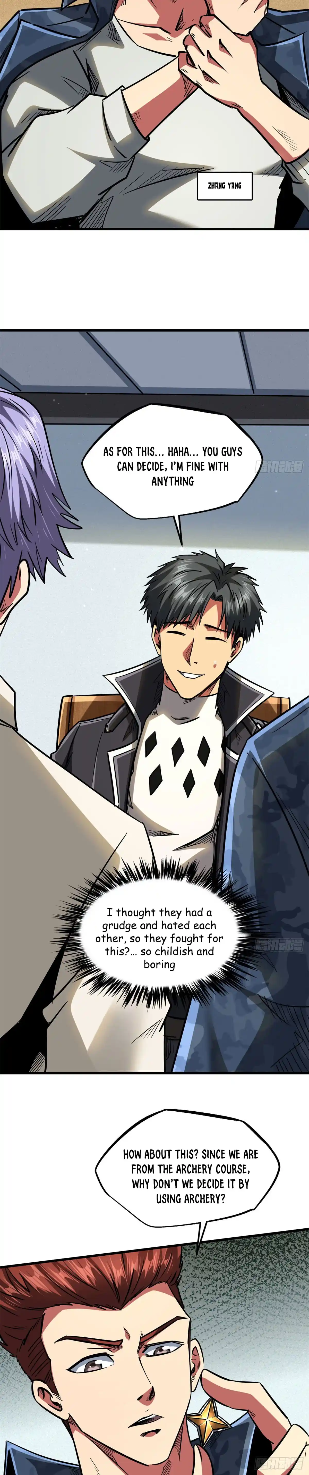 Super Gene Chapter 51