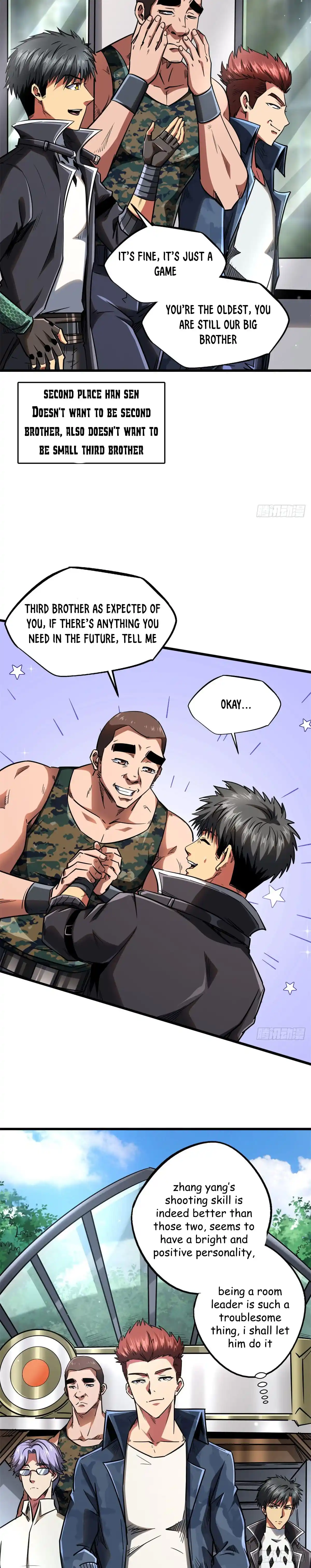 Super Gene Chapter 52