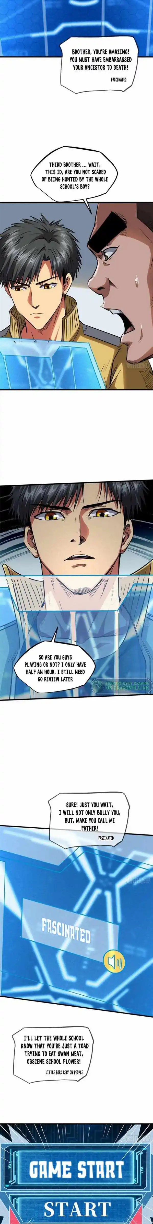 Super Gene Chapter 53