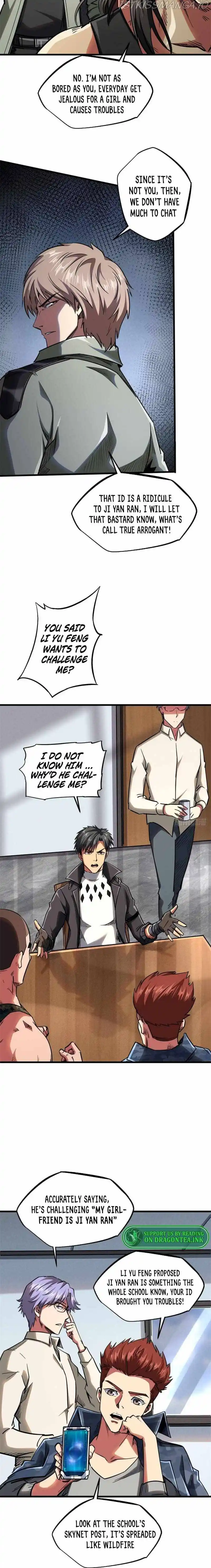 Super Gene Chapter 57