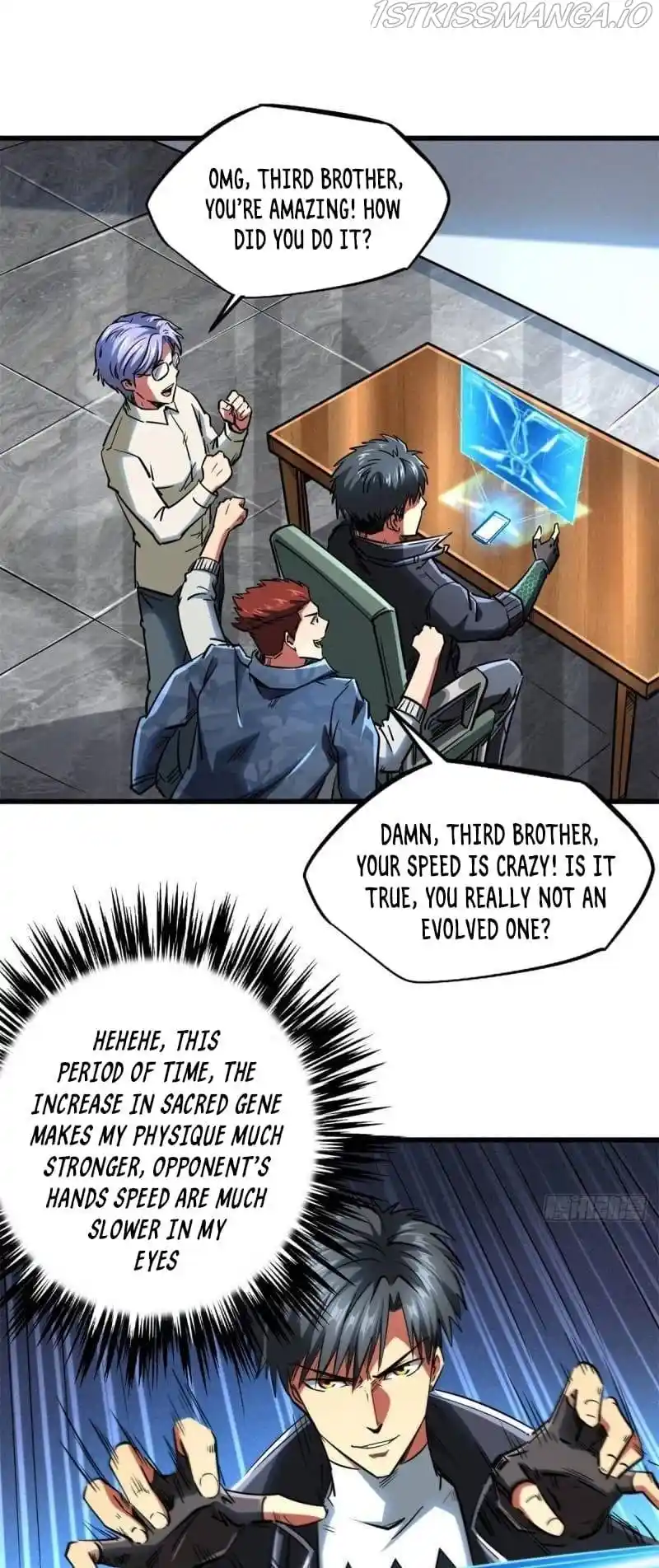 Super Gene Chapter 58