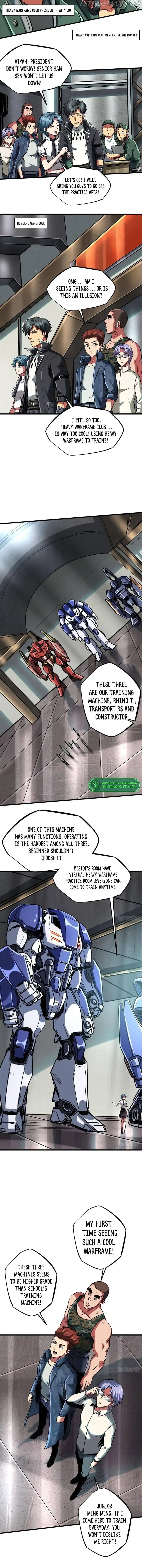 Super Gene Chapter 58