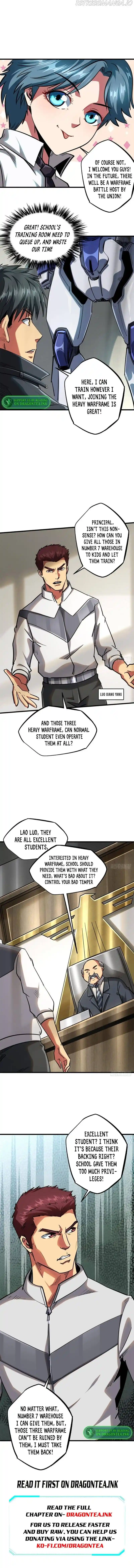 Super Gene Chapter 58