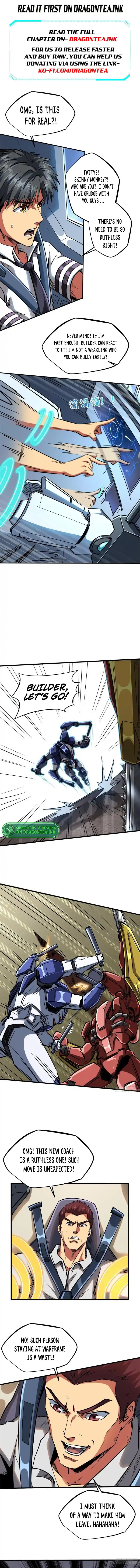 Super Gene Chapter 59