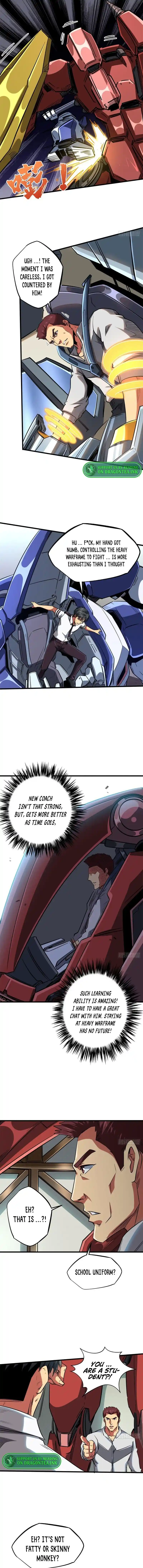 Super Gene Chapter 59