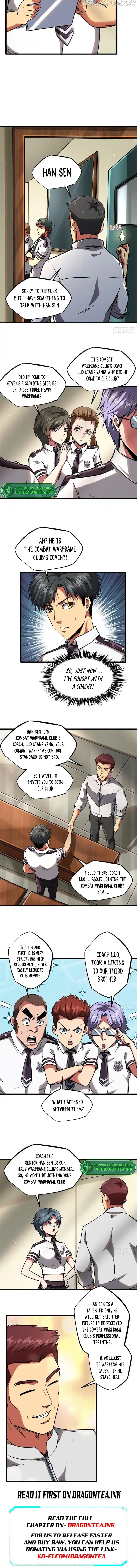 Super Gene Chapter 60