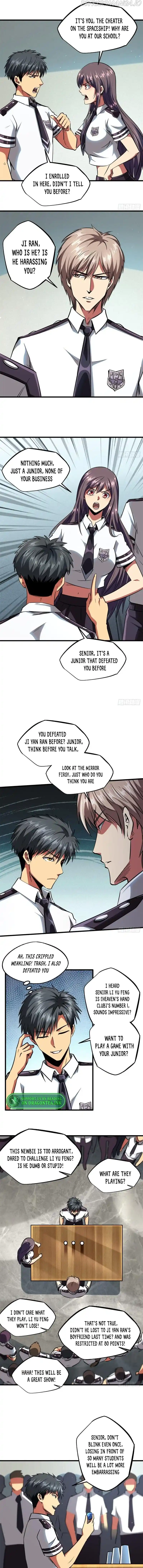 Super Gene Chapter 60