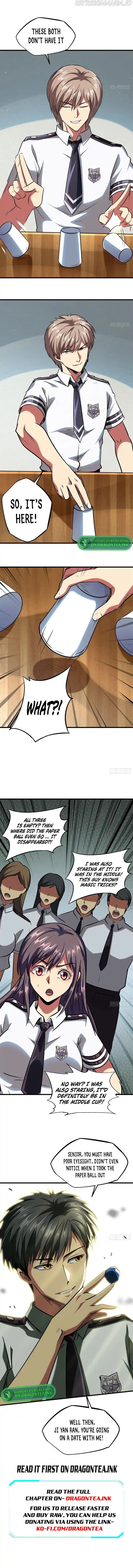 Super Gene Chapter 60