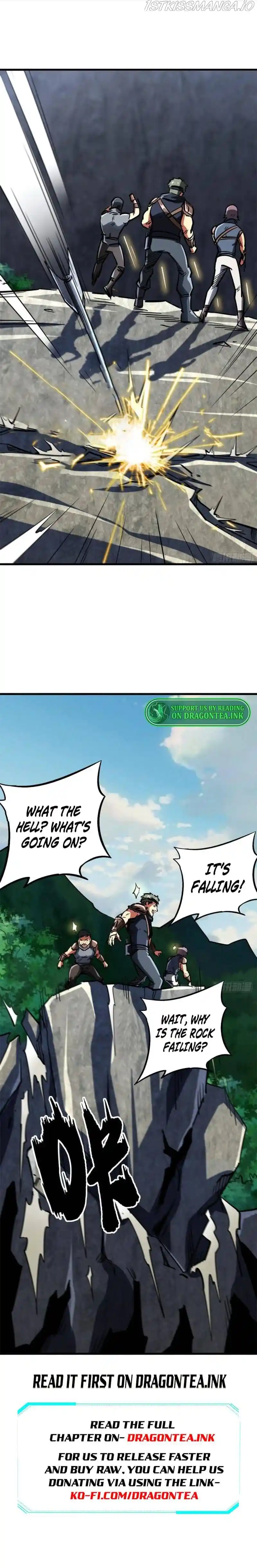 Super Gene Chapter 61