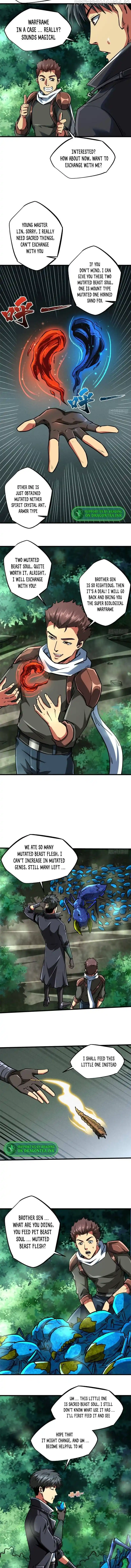 Super Gene Chapter 62