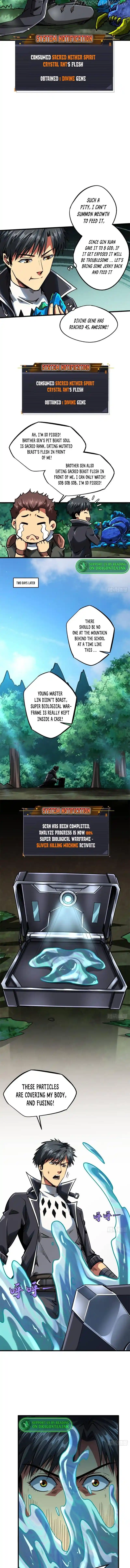 Super Gene Chapter 62