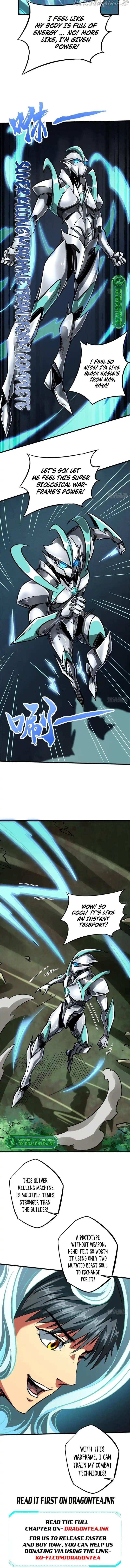 Super Gene Chapter 62