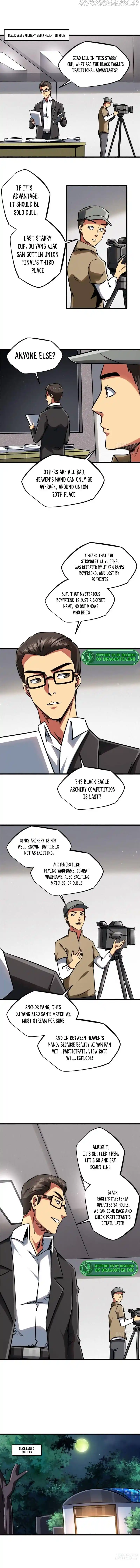 Super Gene Chapter 62