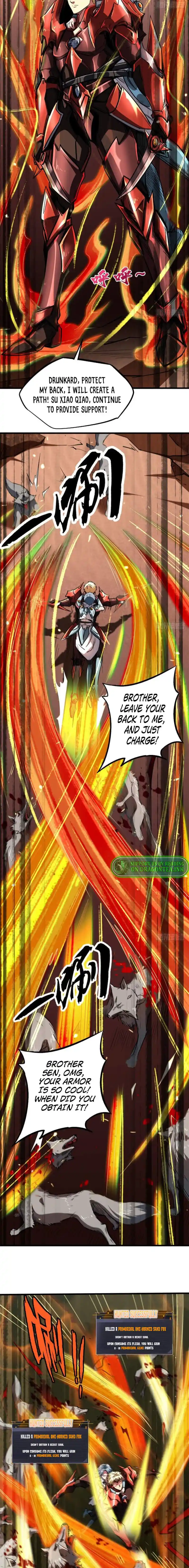 Super Gene Chapter 63