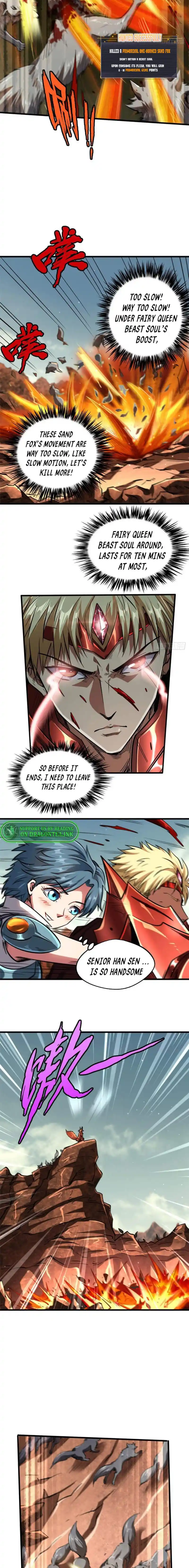 Super Gene Chapter 63