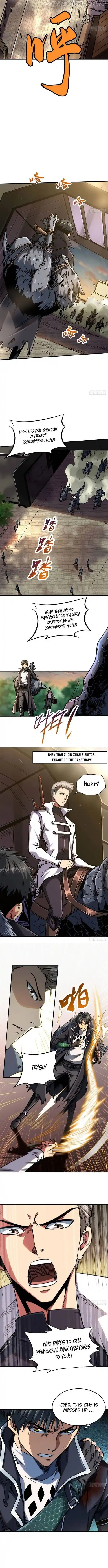 Super Gene Chapter 64