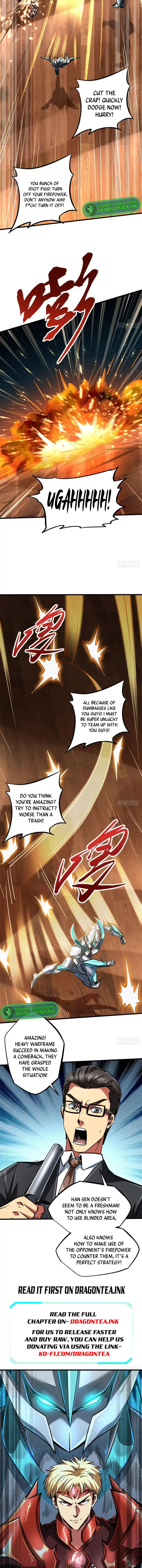 Super Gene Chapter 65