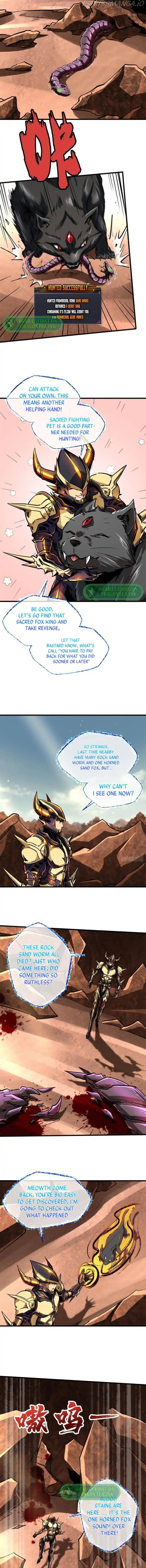 Super Gene Chapter 66