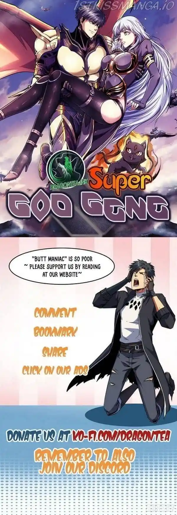 Super Gene Chapter 66
