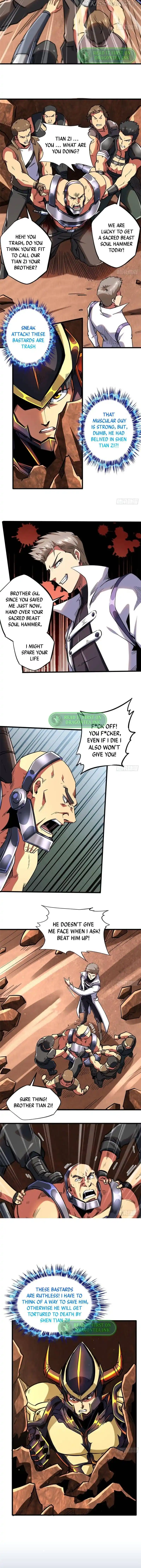 Super Gene Chapter 67