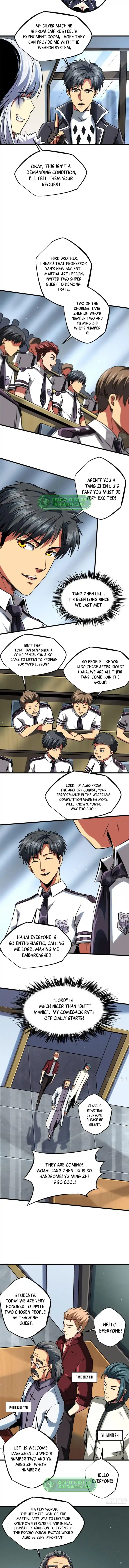 Super Gene Chapter 68