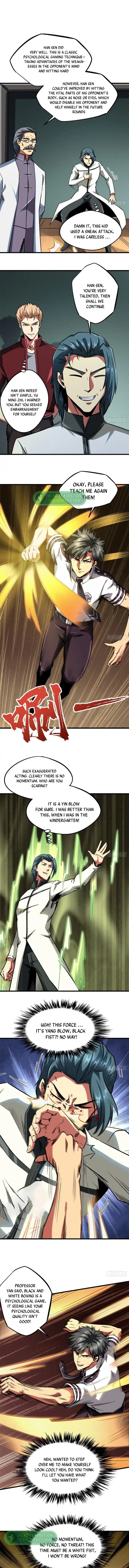 Super Gene Chapter 68