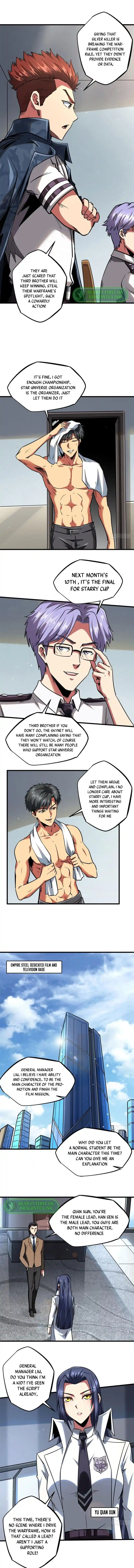 Super Gene Chapter 69