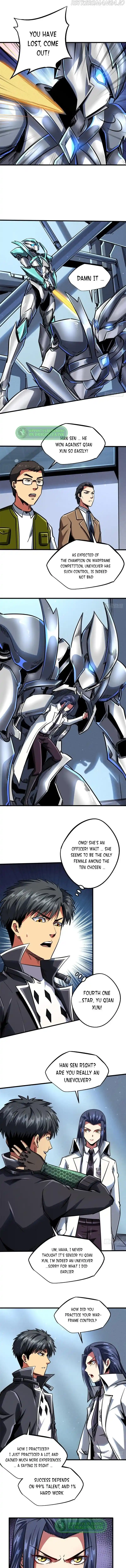 Super Gene Chapter 70