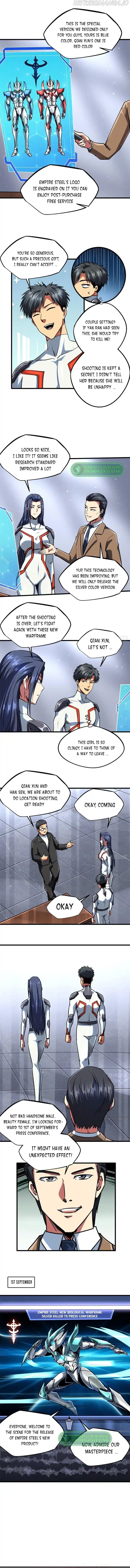 Super Gene Chapter 70