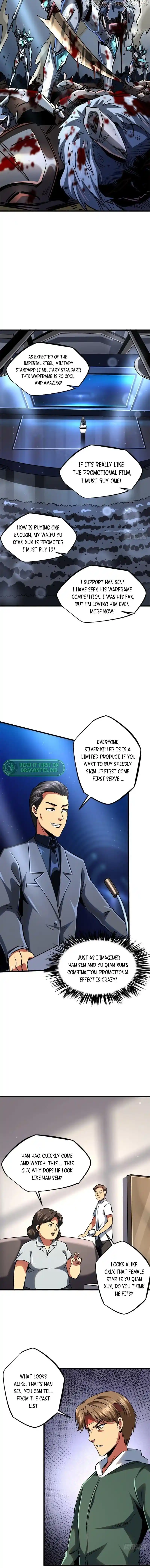 Super Gene Chapter 71