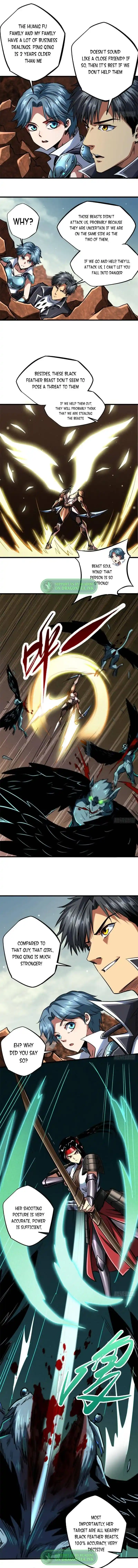 Super Gene Chapter 72