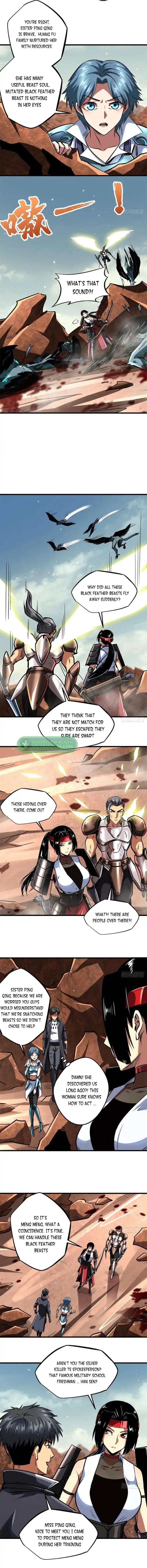 Super Gene Chapter 72