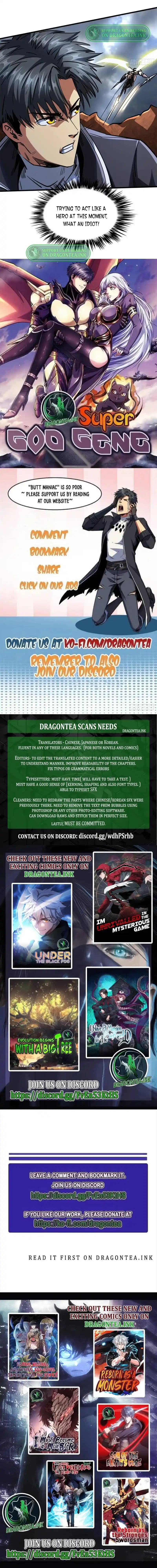 Super Gene Chapter 72