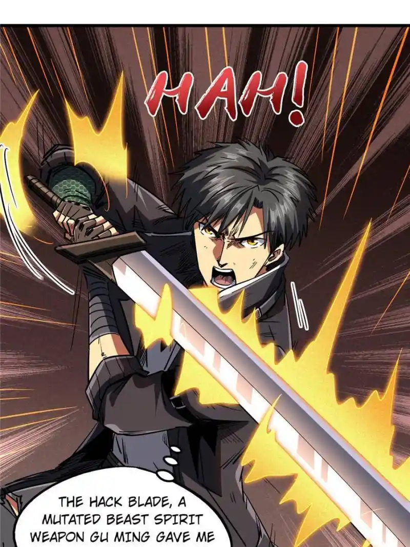 Super Gene Chapter 73